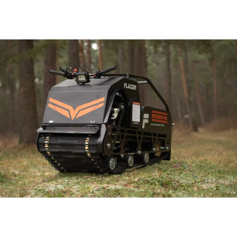 Мотобуксировщик FLAIZER G500 1450 HP18 Maximum