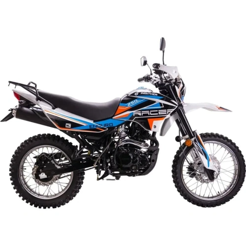 Мотоцикл кроссовый эндуро RACER Panther RC250GY-C2