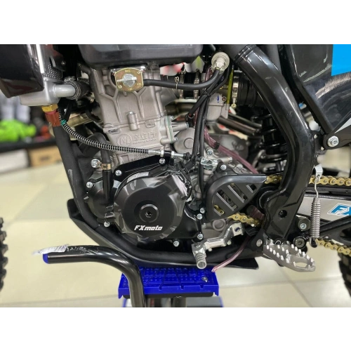 Мотоцикл кроссовый эндуро FXMOTO X7 CB300