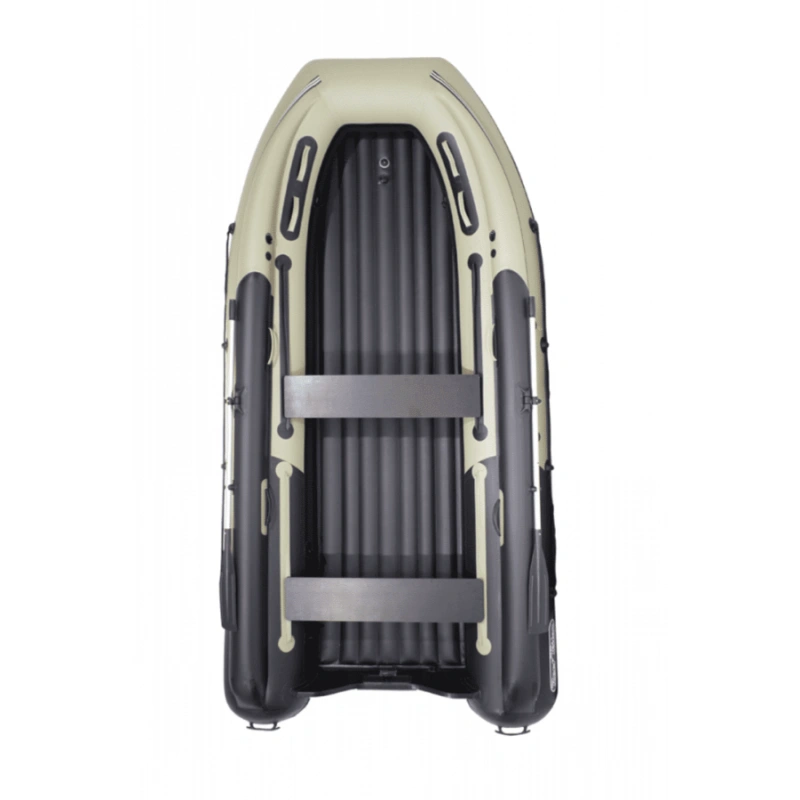 Лодка ПВХ REEF Тритон 370 S-MAX