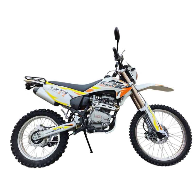Мотоцикл МОТОБАЗА А3 ENDURO