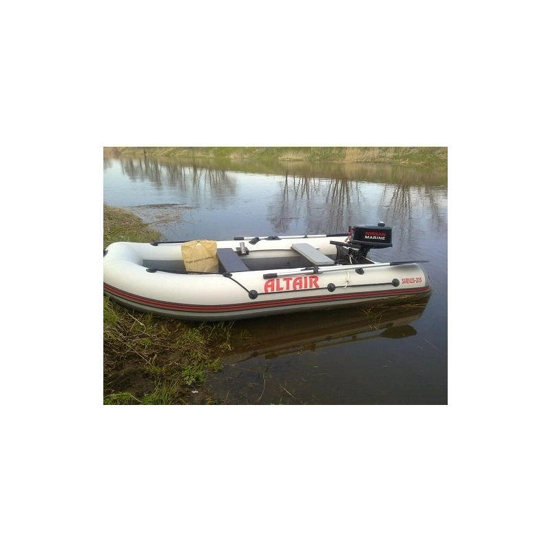 Лодка ПВХ ALTAIR Sirius 315 L AirDeck