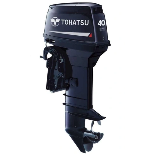 2х-тактный лодочный мотор TOHATSU M 40 EPTOS