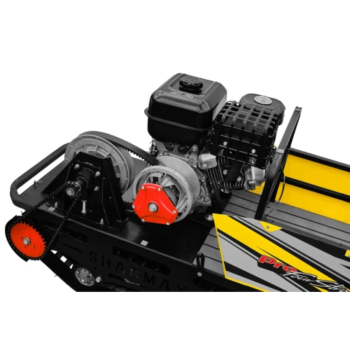 Мотобуксировщик SHARMAX S500 1450 HP18 Enduro