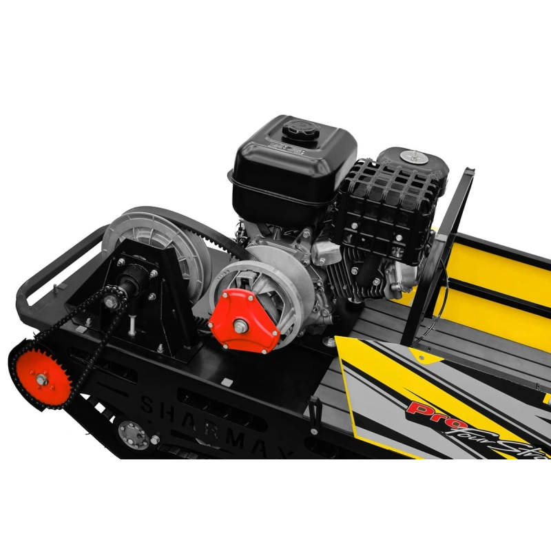 Мотобуксировщик SHARMAX S500 1450 HP18 Enduro