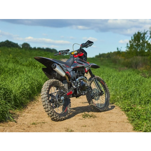 Мотоцикл кроссовый эндуро SHARMAX Sport 300 Air Ultimatum