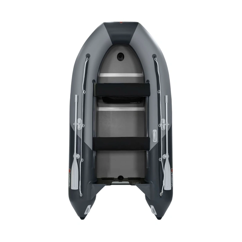 Лодка ПВХ YUKONA 360TS + 2х-тактный лодочный мотор SEA PRO Т 30S
