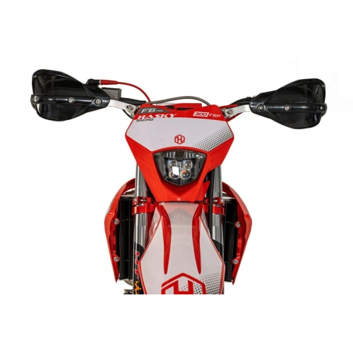 Мотоцикл кроссовый эндуро HASKY F6 Pro Racing 174NB 300 2023
