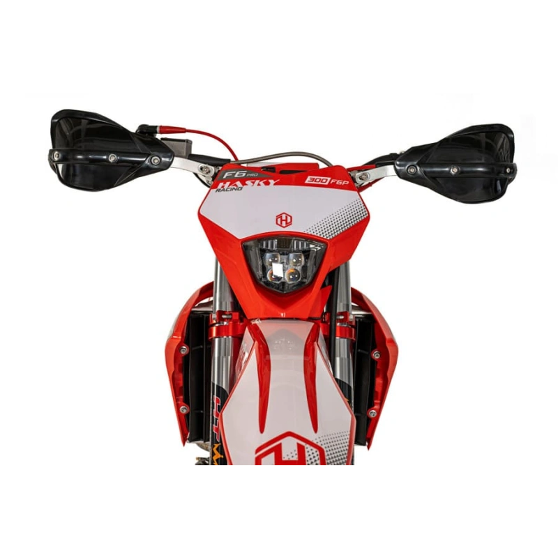 Мотоцикл кроссовый эндуро HASKY F6 Pro Racing 174NB 300 2023