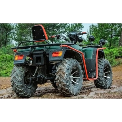 Квадроцикл ZONGSHEN Taiga 4X4 350cc