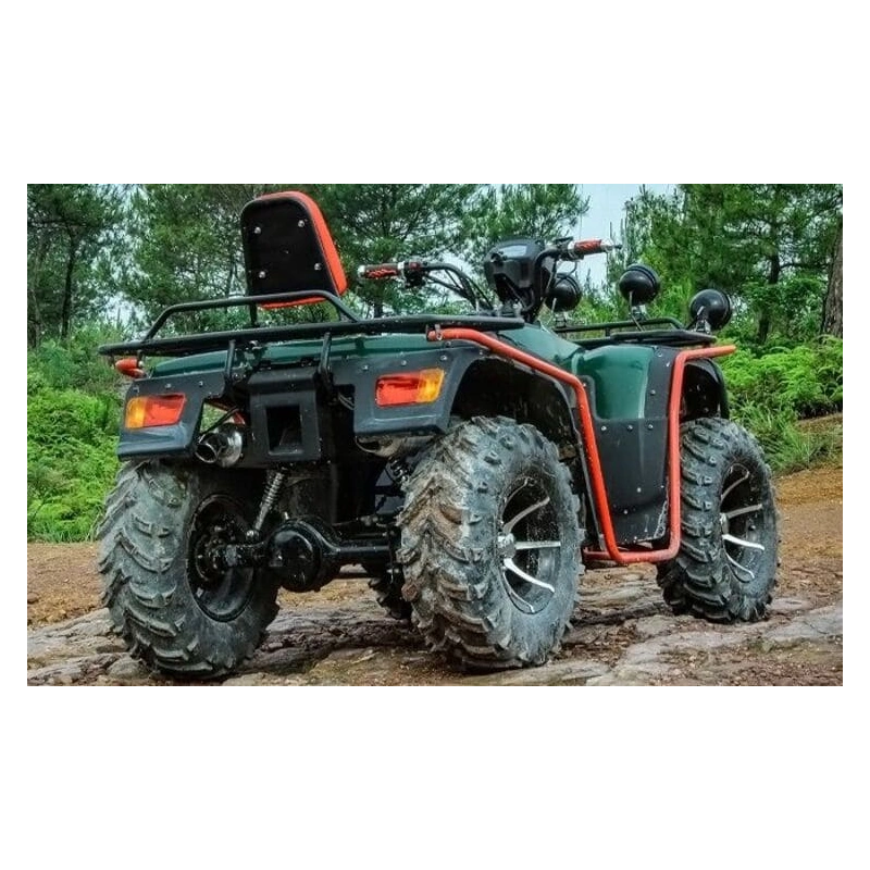 Квадроцикл ZONGSHEN Taiga 4X4 350cc