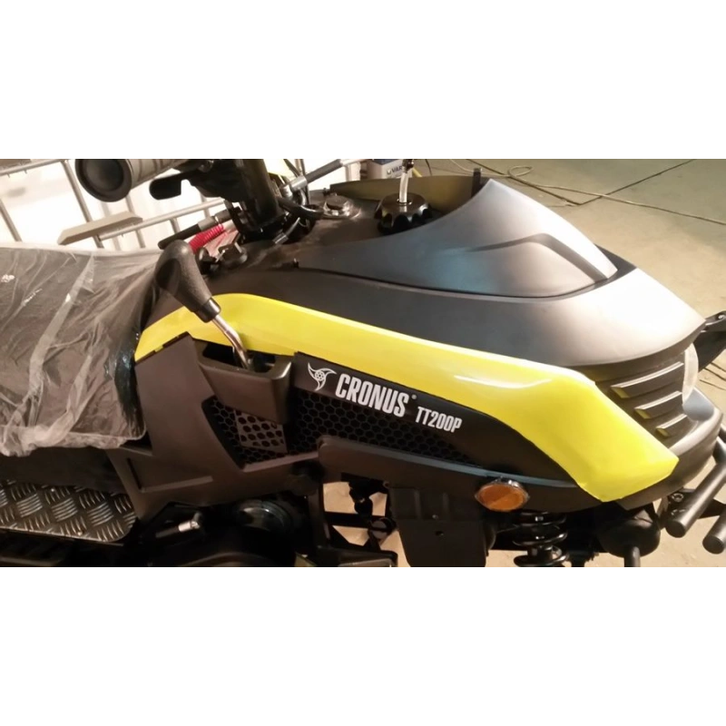 Снегоход CRONUS TT200P