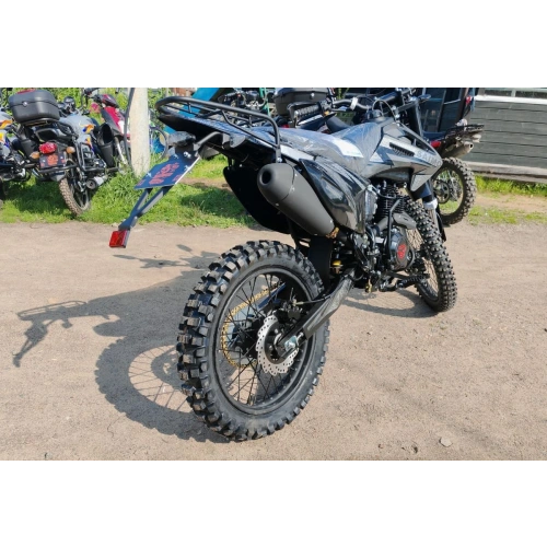 Мотоцикл SAIMO 06 PRO 300CC ENDURO