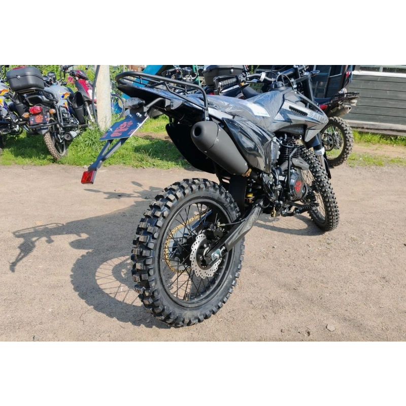 Мотоцикл SAIMO 06 PRO 300CC ENDURO