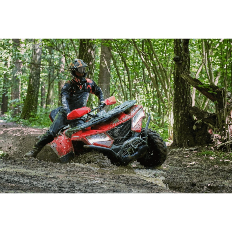 Квадроцикл SHARMAX Force 420 Cyber EFI