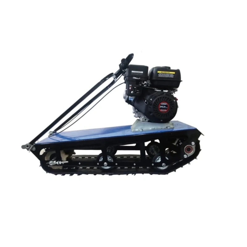 Мотобуксировщик XTREME-MOTORS "Конек-Горбунок" 8.5 л.с.