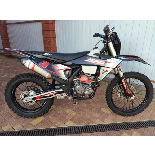 Мотоцикл BHJ K23NX NB300 ENDURO
