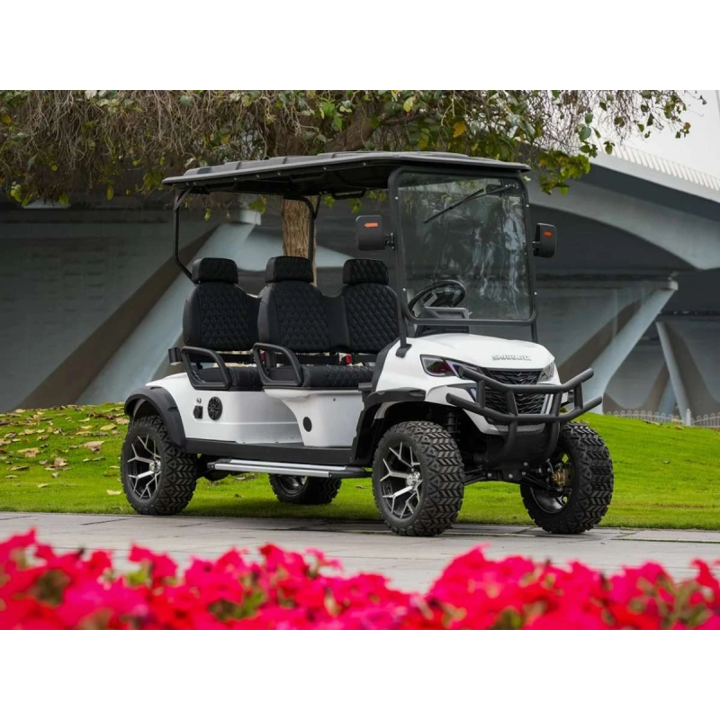 Гольфкар SHARMAX Country Club 4 seater