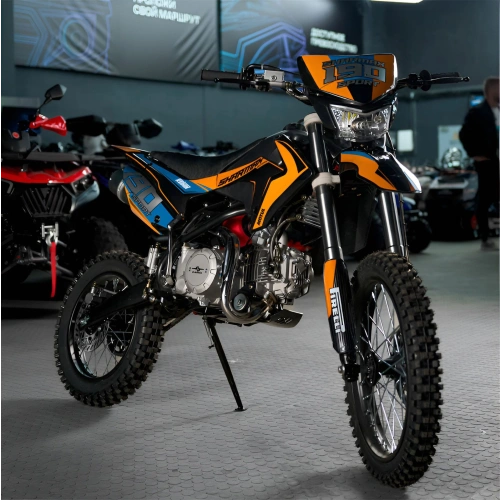 Питбайк SHARMAX Sport 190