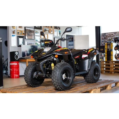 Квадроцикл STELS ATV 110A Hugo