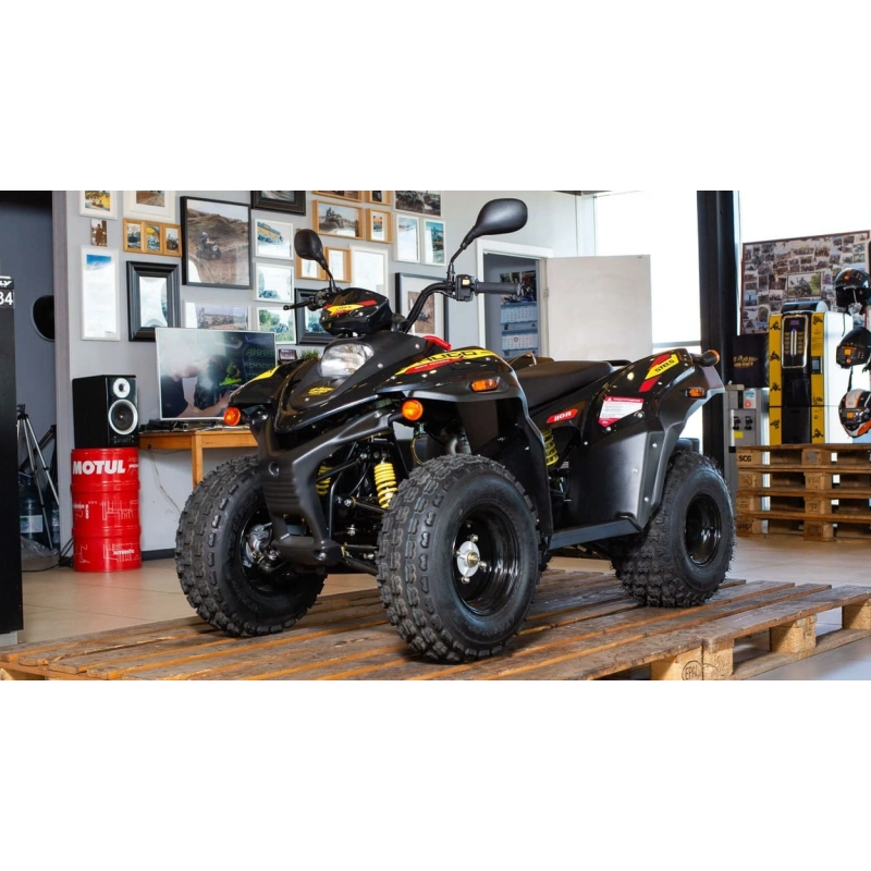 Квадроцикл STELS ATV 110A Hugo