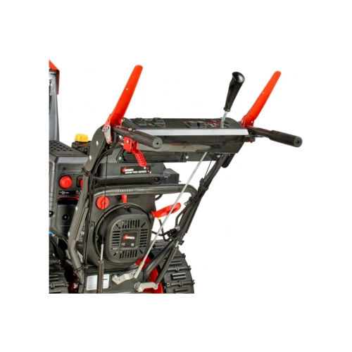 Снегоуборщик YANIS Grizzly SPE30DHL