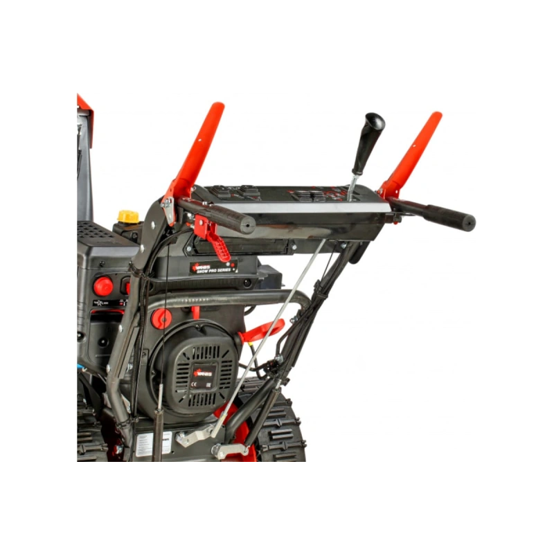 Снегоуборщик YANIS Grizzly SPE30DHL