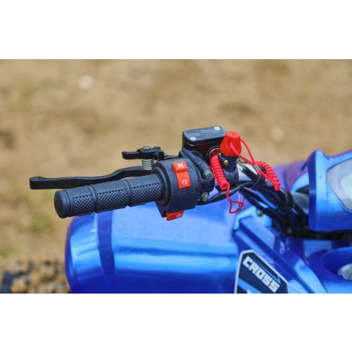 Квадроцикл SHARMAX Cross 180 RX