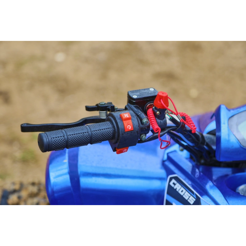 Квадроцикл SHARMAX Cross 180 RX