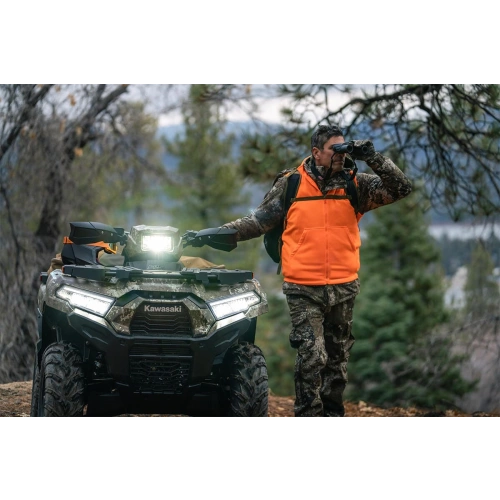 Квадроцикл KAWASAKI Brute Force 750 LE EPS Camo (2024) (ПСМ)