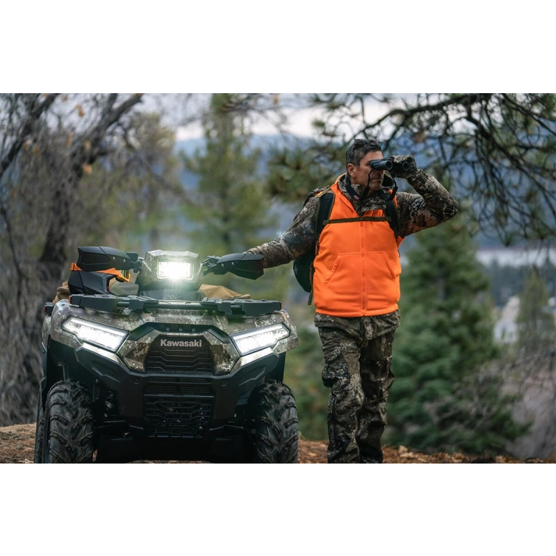 Квадроцикл KAWASAKI Brute Force 750 LE EPS Camo (2024) (ПСМ)