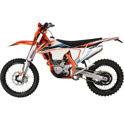 Мотоцикл кроссовый эндуро GR8 T250L Optimum