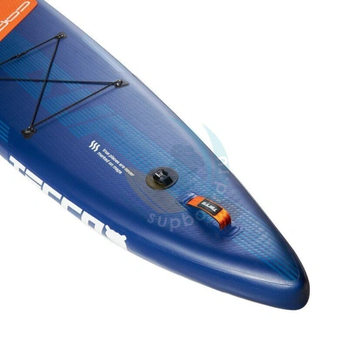 Сап доска Terro Captain 14'0 Dark Blue для туринга