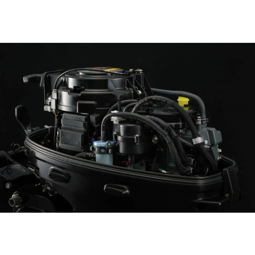 Лодка ПВХ RIVERBOATS 350 НДНД + 4х-тактный лодочный мотор SUZUKI DF9.9BS