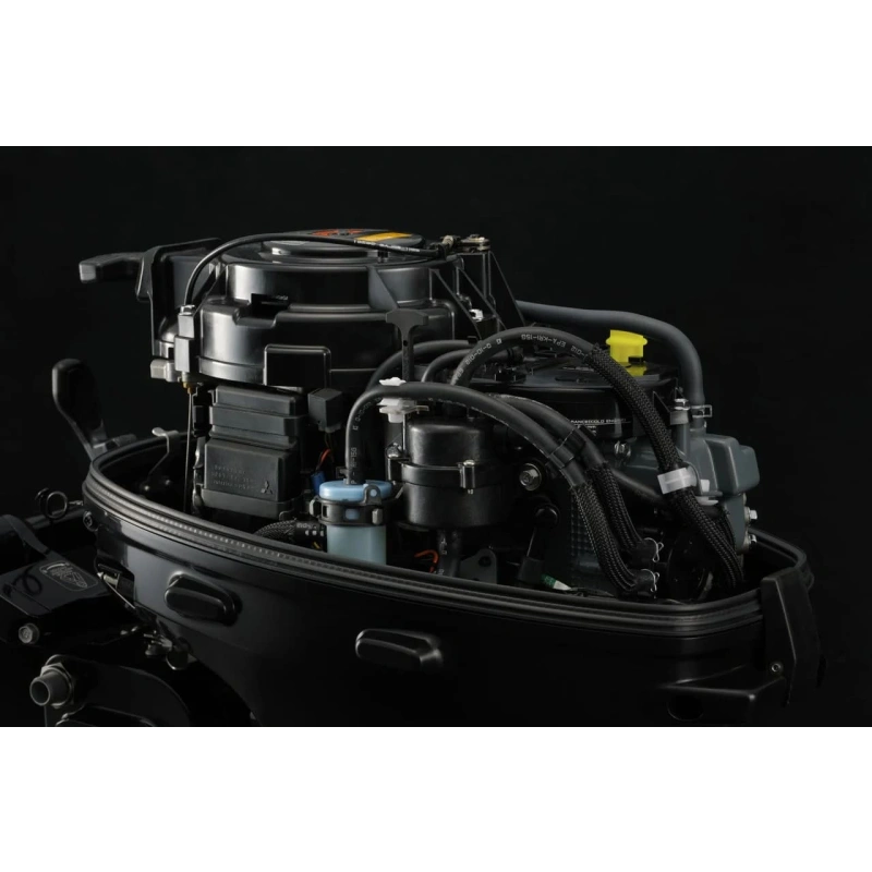 Лодка ПВХ RIVERBOATS 350 НДНД + 4х-тактный лодочный мотор SUZUKI DF9.9BS