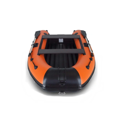 Лодка ПВХ SOLAR 310 K + 2х-тактный лодочный мотор TARPON T5S