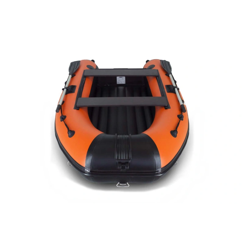 Лодка ПВХ SOLAR 310 K + 2х-тактный лодочный мотор TARPON T5S