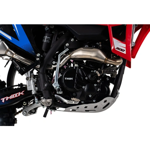 Мотоцикл TMBK Kinetic 300 ENDURO