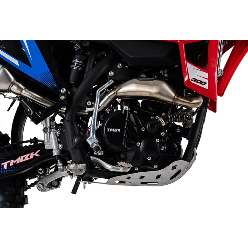Мотоцикл TMBK Kinetic 300 ENDURO