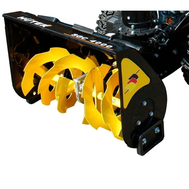 Снегоуборщик HUTER SGC 4000E