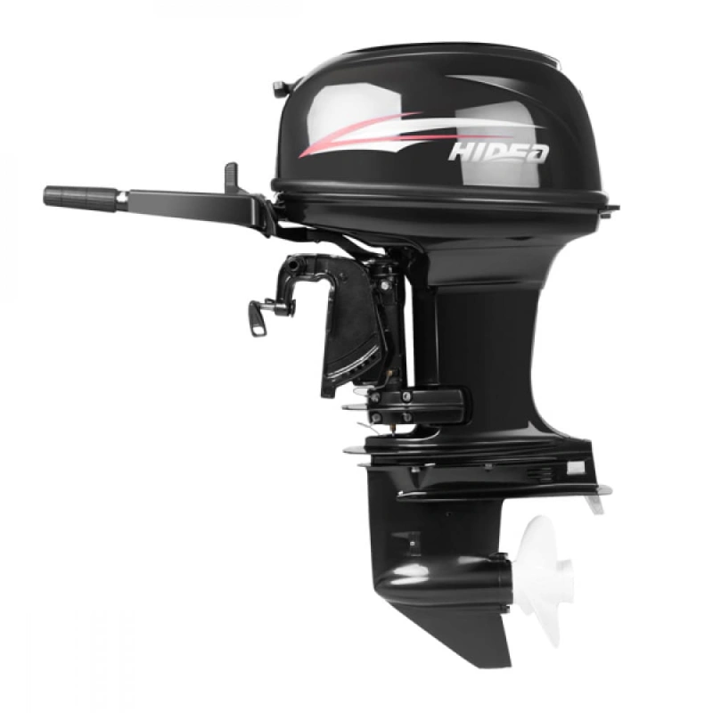 2х-тактный лодочный мотор HIDEA HD40FHS