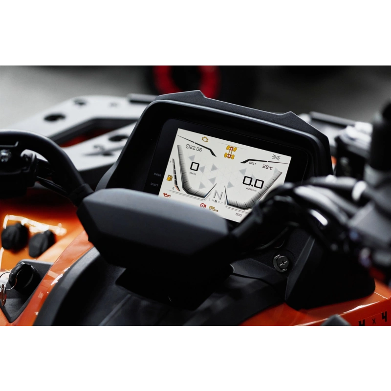 Квадроцикл SHARMAX Force 1100 LTD