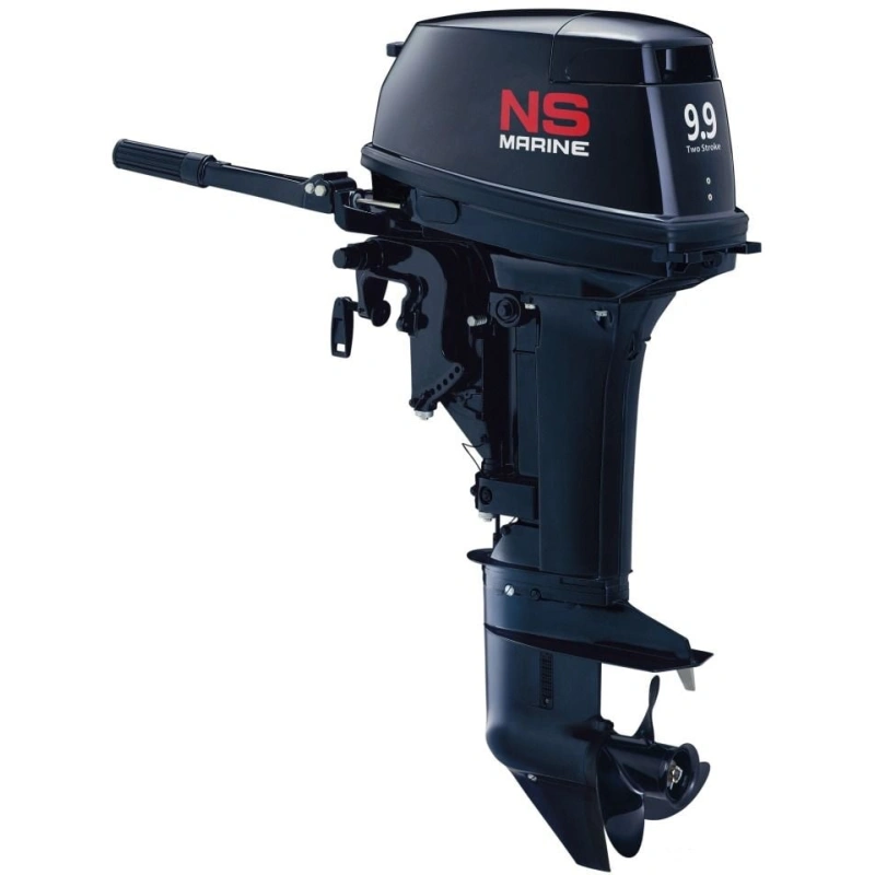 Лодка ПВХ НАВИГАТОР 350 AL + 2х-тактный лодочный мотор NISSAN MARINE NS 9.9 D2 S