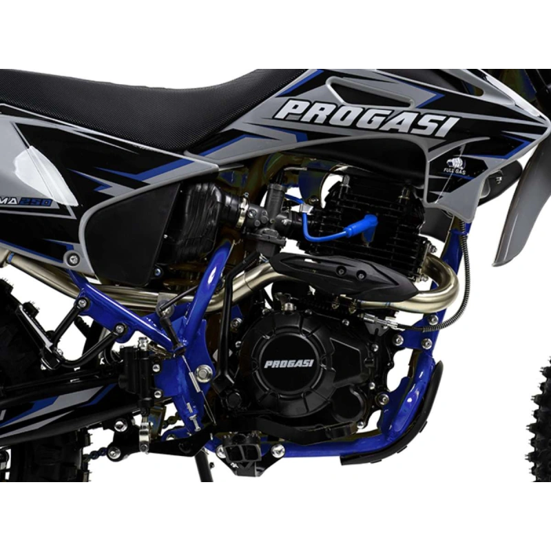 Мотоцикл PROGASI Palma 250 CB250F (172FMM) 21/18 ENDURO