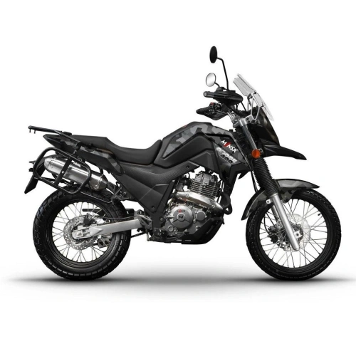Мотоцикл МИНСК Goose 400