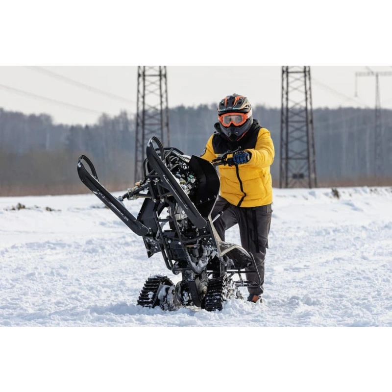 Снегоцикл TIGER Universal 150