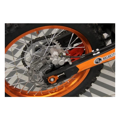 Мотоцикл MGMOTO DB250-1 LUX ENDURO