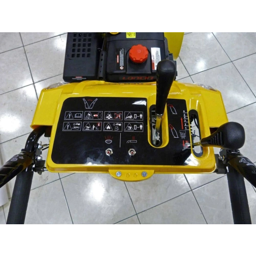 Снегоуборщик DENZEL SB 1100 E