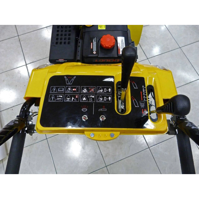 Снегоуборщик DENZEL SB 1100 E