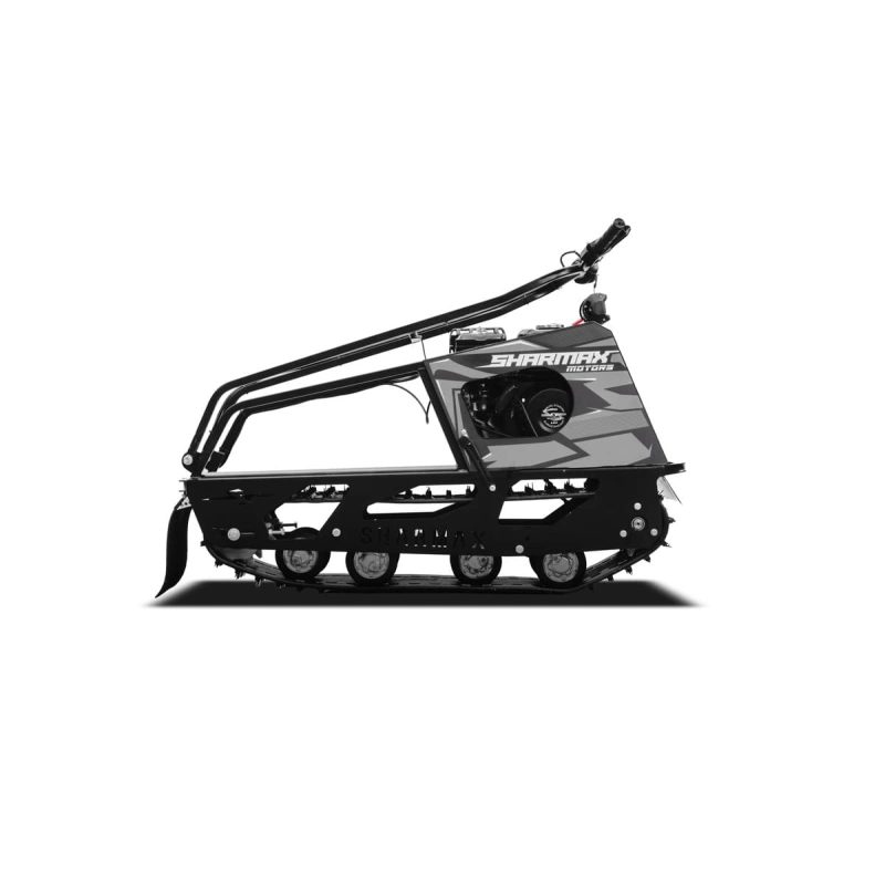 Мотобуксировщик SHARMAX S380 1250 HP8 Max (New)
